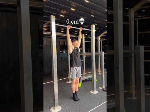 0 Cm Muscle Up?? (188cm/90kg)