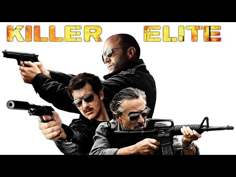 Jason Statham | Killer Elite | Robert in De Niro | Hollywood Movie | Action Movie
