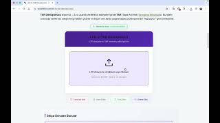 LZO to TAR Dönüştürücü Ücretsiz Online | LZO Arşivini TAR Formatına Çevir Aracı