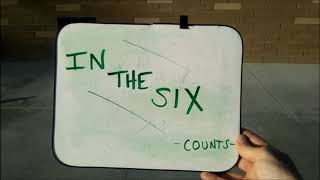 Celebrity IN THE SIX  -- Line Dance Lesson Profile