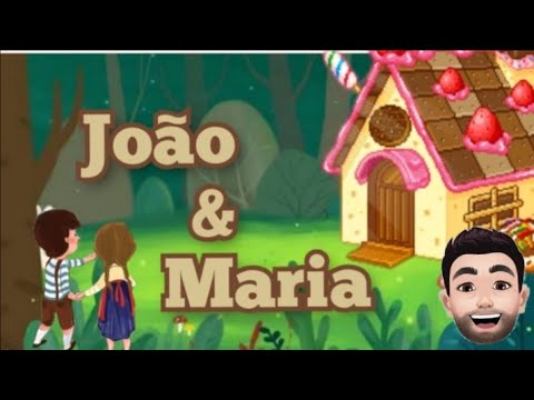 Animação conto João e Maria Autoria: Rosana Mont’Alvernee # ...