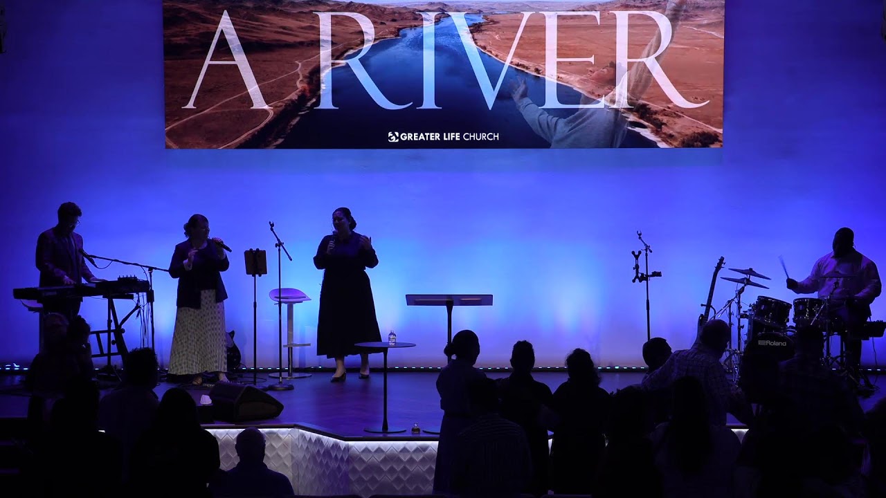 Sunday Service 8/16/26