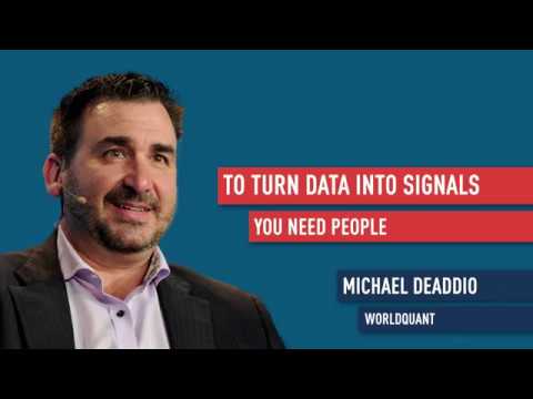 To Turn Data Into Signals You Need People