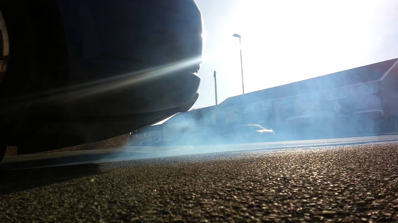 Ford mondeo diesel smoking #9