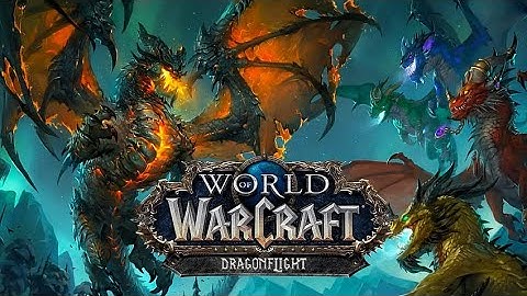 World of Warcraft - Dragonflight - Retribution Paladin - Leveling and Quest - Exploring - Part 17