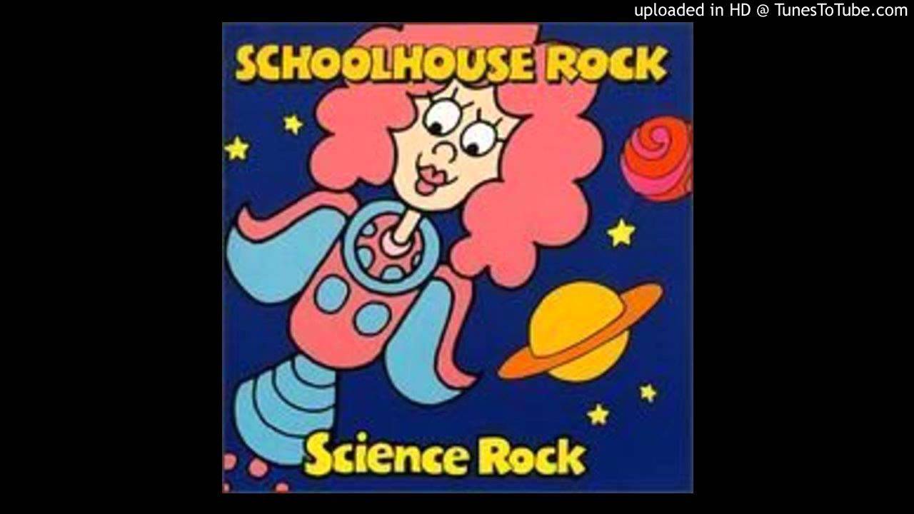 Schoolhouse Rock! Science Rock The Weather Show HQ YouTube