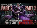 POPPY PLAYTIME CHAPTER 3 GAMEPLAY [ PHONE GAMEPLAY ] CHAPTER 3 :- DEEP SLEEP [ PART 2 ] 