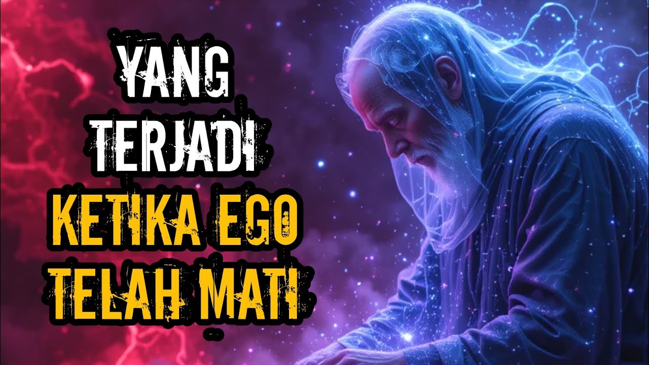8 Tanda Kematian Ego - Naik Ketingkat Yang Lebih Tinggi✨🚀