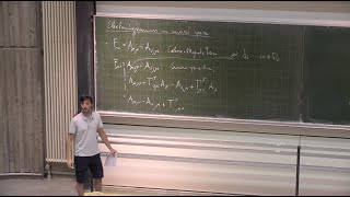 [GR 12/06/2023] 16, 18: Einstein Tensor, SEP, Electrodynamics in curved space time
