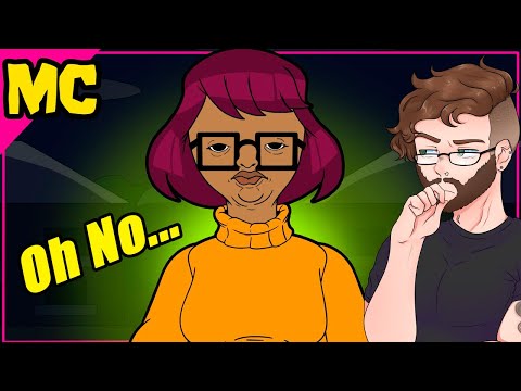 VELMA se puso RARA