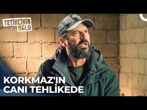 İsko ve Korkmaz Birbirine Girdi | Tetikçinin Oğlu 6. Bölüm