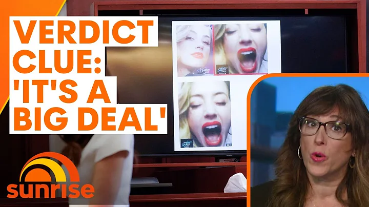 Jury's question in Depp Heard trial reveals MAJOR ...