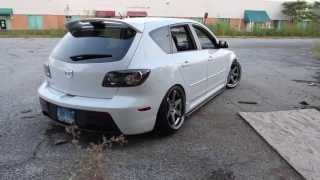 Supreme Static Mazdaspeed 3 Teaser