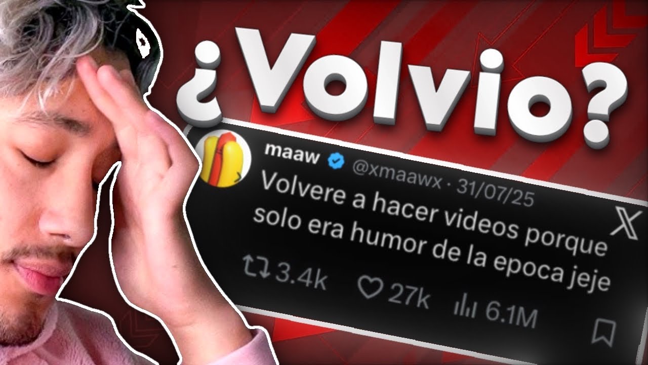 El MAAU volvió y nadie se lo esperaba