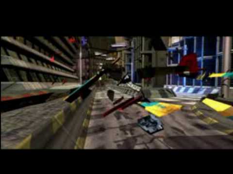wipEout 3 Special Edition [intro - PlayStation - PAL]