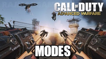 Call of Duty: Advanced Warfare - Multiplayer "Modes" [1080p] TRUE-HD QUALITY