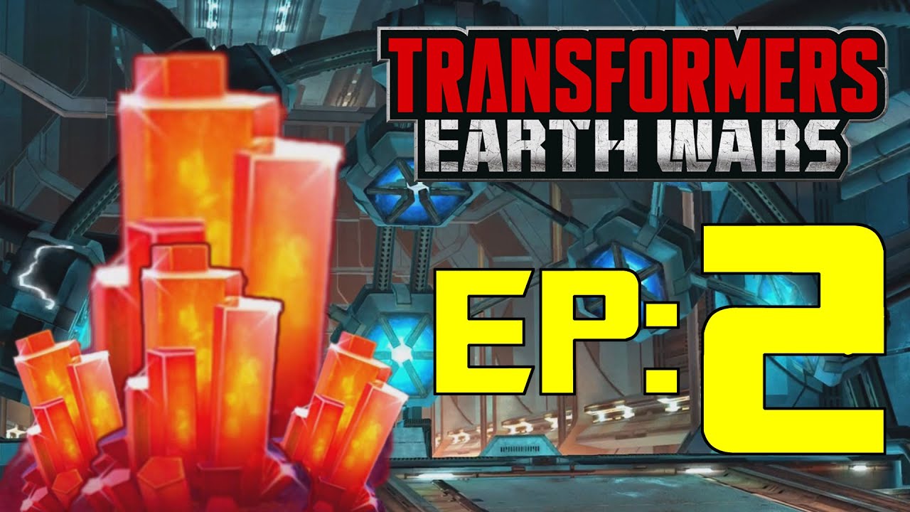OPENING PREMIUM CRYSTALS TRANSFORMERS Earth Wars (iOS/Android