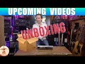 Upcoming videos and Unboxing (NUX, Divitone, Tsakalis AudioWorks, ToneKing, MWave)