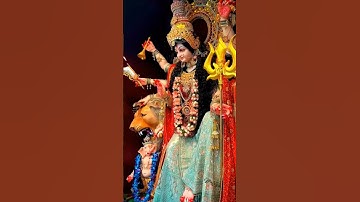 Maa durga 4k hd Whatsapp status video 🔥// navratri status 🌼⭐🙏 #bhakti #maa #maadurga #durga