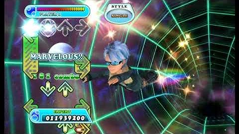 Dance Dance Revolution HOTTEST PARTY 3- Roppongi EVOLVED: Ver. A