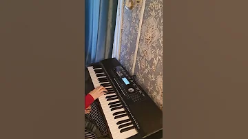 تعلم عزف اغنية غروب حمزة نمرة بيانو Ghoroub Hamza Namira Piano by Mennato Allah Hamza ٣