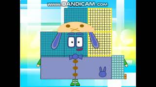 RobloxCelebry10's Numberblocks The Rest Of 5300s to 5390s