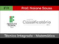 Exame Classificatório IFPI 2024.1: Questão 37