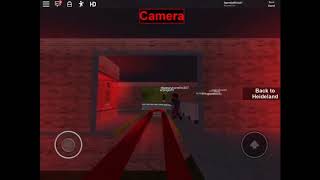 Roblox Red Rocket Rollercoaster