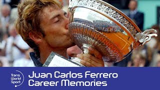A Look Back at Tennis' Former World Number One's Career | Trans World Sport