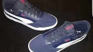 puma c skate trainers