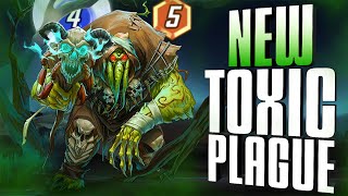 TORMENT YOUR OPPONENTS! | New Toxic Plague is WICKED! | RUIN Enemy Decks | Marvel Snap