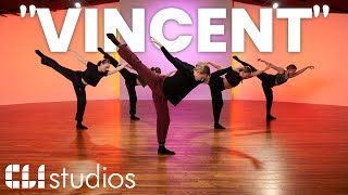 "Vincent" by James Blake |  Channing Cooke Contemporary Dance Class | CLI Studios