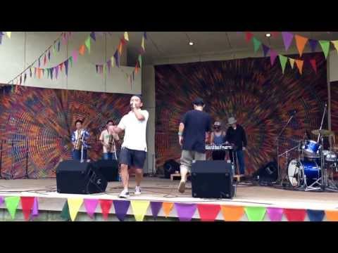 2013.9.22「オジデラ」近所のメンバー（カトマイラ）@JOINT CAMP(つくば・ゆかりの森)