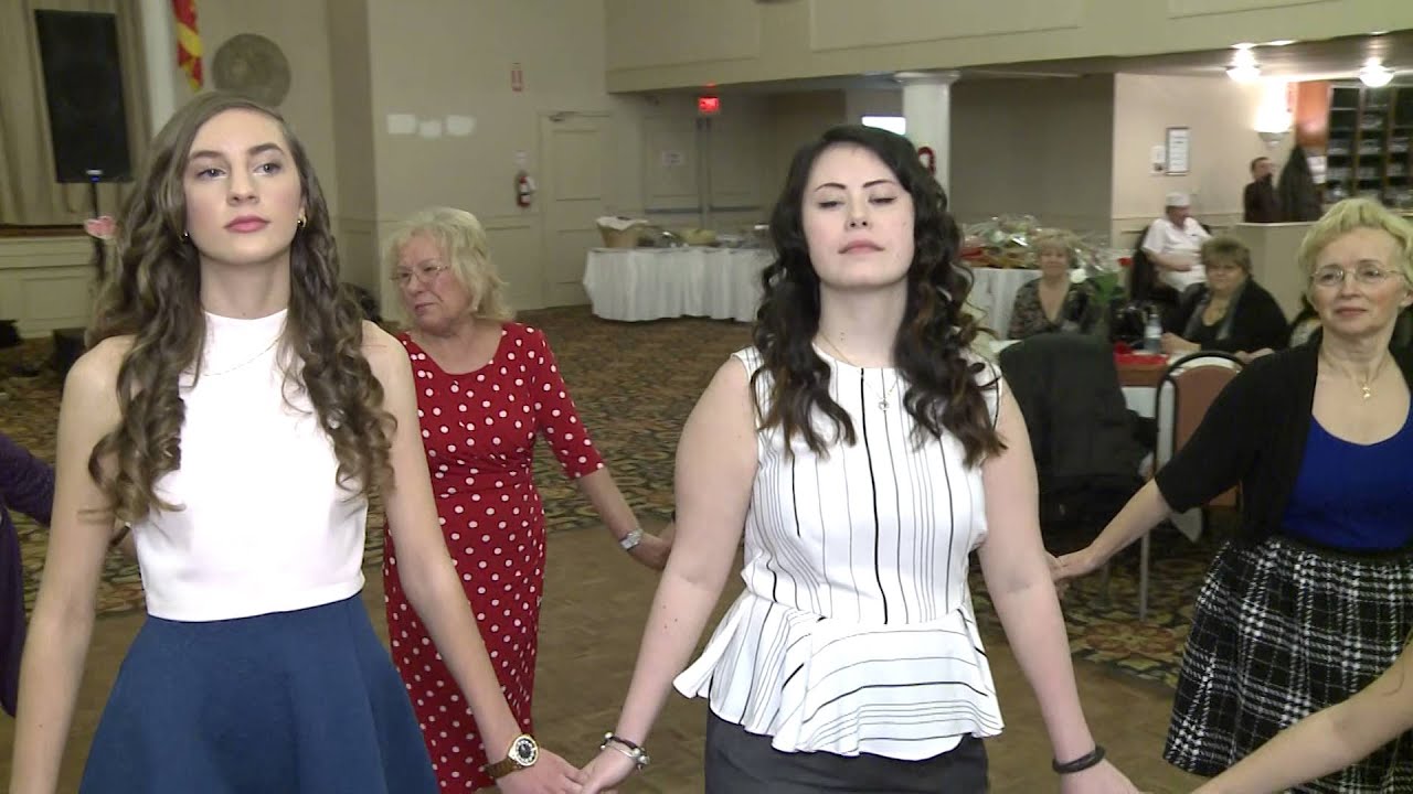 Valentine's Day Macedonian Style