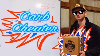 How The Carb Cheater Works (Part 1)