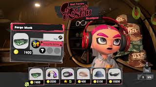 Splatoon 3 - how to change Inkling to Octoling without player setting [Glitch]