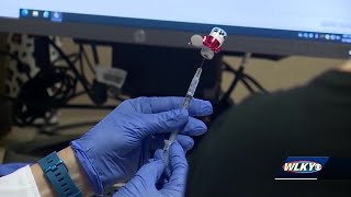Flu cases and flu-related deaths in Metro and southern Indiana continue to rise