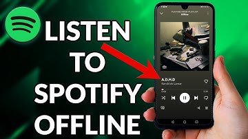 How To Listen To Spotify Offline Android