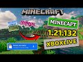 🔥Cách tải Minecraft PE 1.21.132 Chính Thức - Cài Được Shader | Có Tiếng Việt