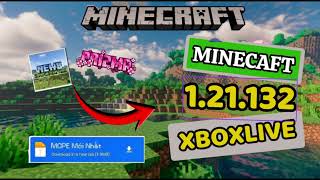 🔥Cách tải Minecraft PE 1.21.132 Chính Thức - Cài Được Shader | Có Tiếng Việt