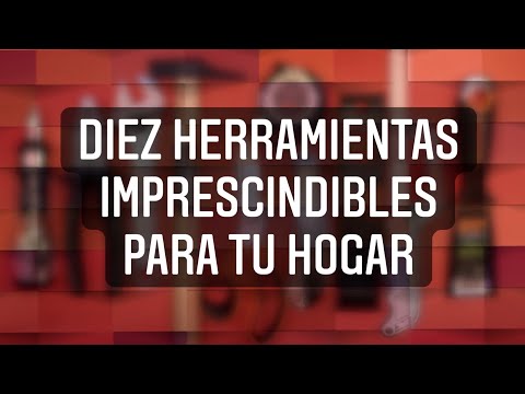 HERRAMIENTAS BASICAS PARA