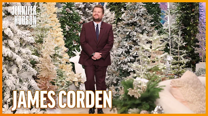 James Corden Extended Interview | The Jennifer Hud...