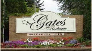 The Gates of Rochester