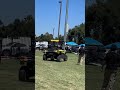 Ventura county EMS dune buggy responding to a call