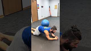 BW Plank Elbows