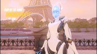 First POTG as Echo!