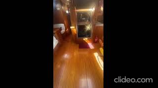 Swan 60 Interior Walkthrough