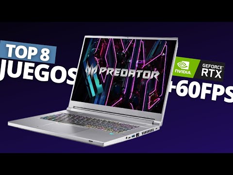 TOP GAMING DEFINITIVO😱 Mejores LAPTOPS gaming CALIDAD PRECIO 2024!!