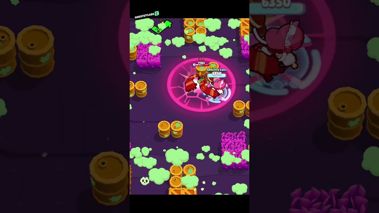 KIT Main Gave UP 😺💀 | Brawl Stars 