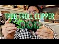 Tpob troll clipper  thepissedoffbarber williamsportbowmanbarbersupply